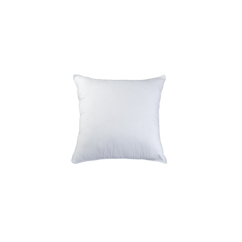 Coussin de garnissage fibre haut de gamme 45x45 cm - Home