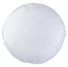 Coussin de garnissage rond 65cm