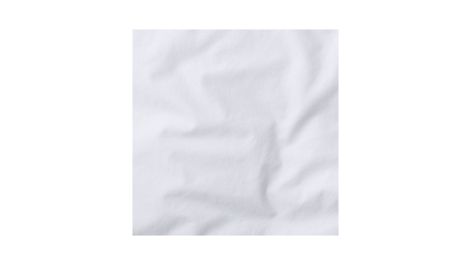 Coton lavé percale Gris Buée