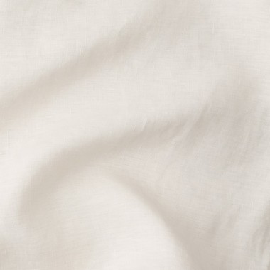 Lin lavé uni Nude