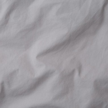 Coton lavé Gris Ciment