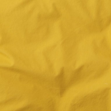 Coton lavé Jaune Safran