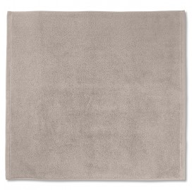 Tapis de bain 50x80 cm 100% coton éponge peigné, 2000gr/m². Ce tissag