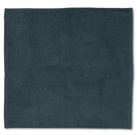 GGoty Grand tapis antidérapant en velours éponge épais pour jeux d’enfants,  éveil des bébés, yoga, cuisine ou étude Bleu 60 x 180 x 2 cm