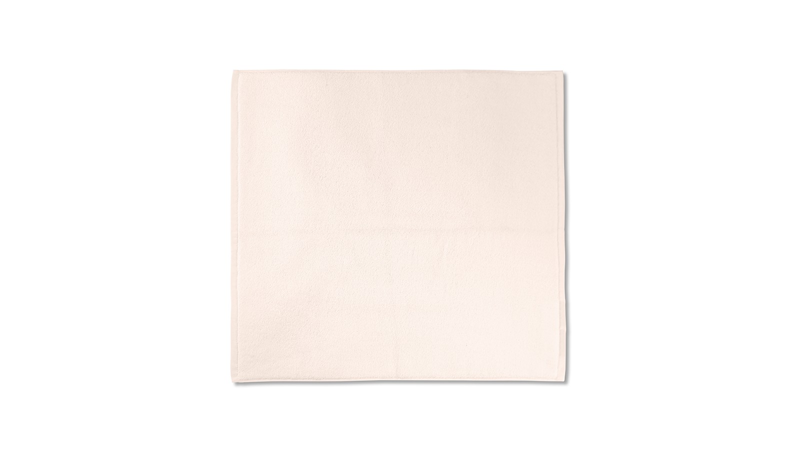 Tapis de bain en éponge de coton bio Rose Yogourt Tapis de bain en éponge de coton bio Rose Yogourt